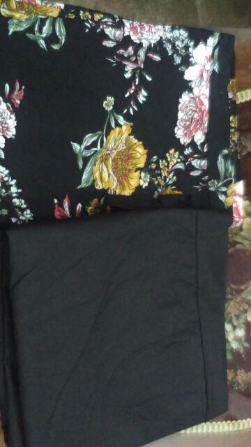 Celana Kulot Panjang Katun Stretch Konveksicelanaku