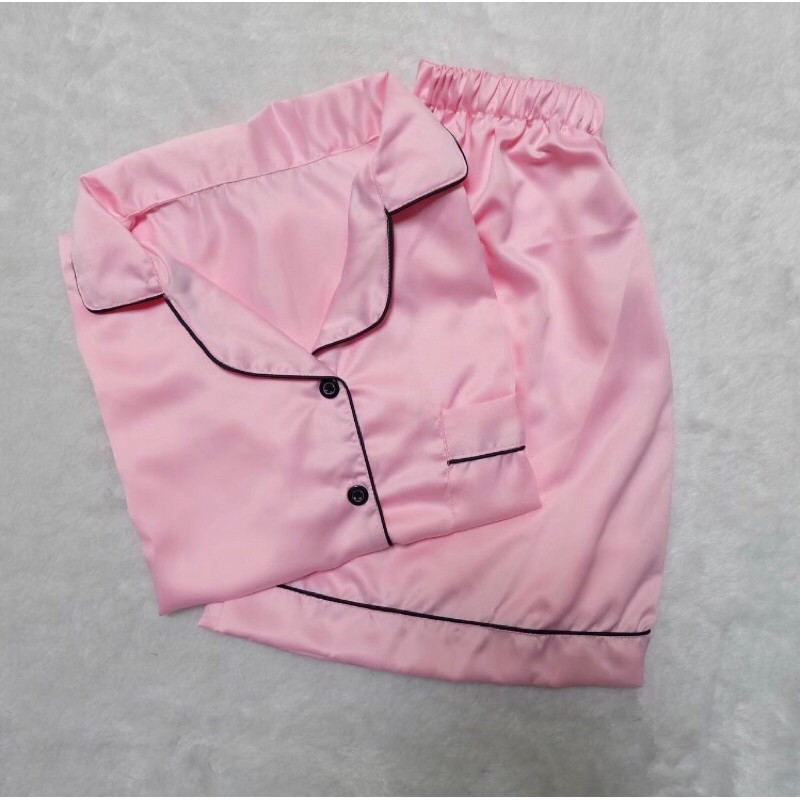 Jual Setpajamas (baby Pink) | Shopee Indonesia