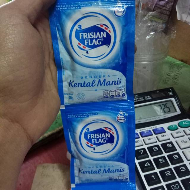 

SKM Frisian flag 40gr PUTIH isi 6