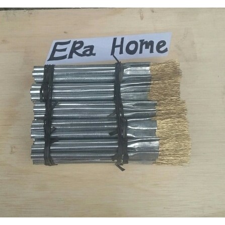 Jual Kuas Kawat Kuningan / Sikat Kawat Kuningan. Murah