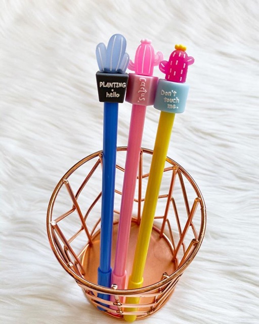 

Pulpen jel fancy kaktus