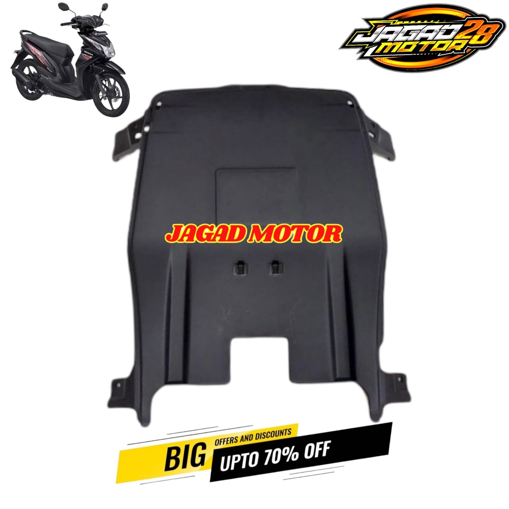 COVER BODY KASAR HONDA BEAT FI 2013 2014 2015 / FULL BODY KASAR BEAT FI 2013 2014 2015 BISA ECERAN / SATUAN / BISA COD