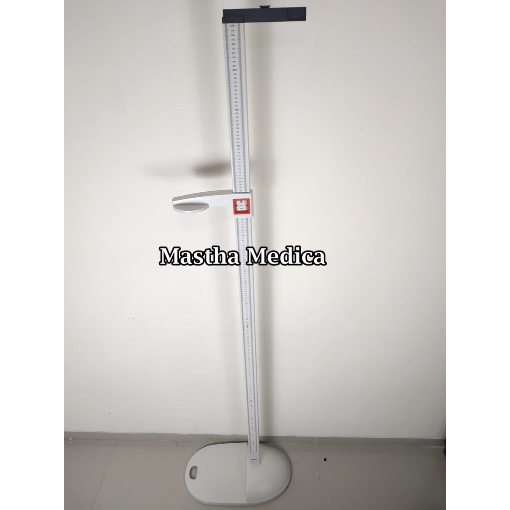 Portable Stadiometer Alat Ukur Pengukur Tinggi Badan Seca 213