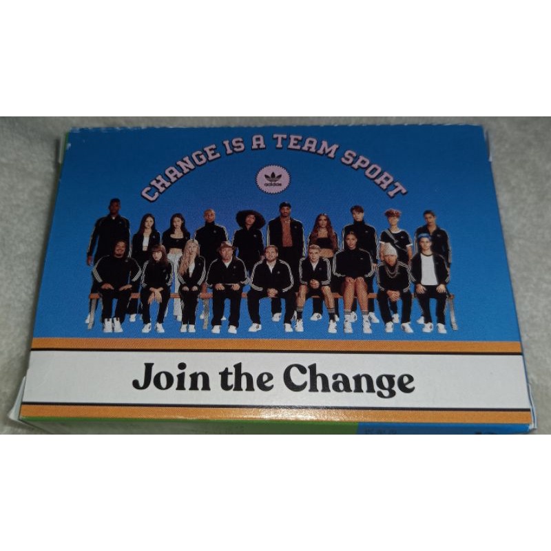 adidas shoelace tali sepatu adidas original ori orisinil collaboration kolaborasi collab blackpink l