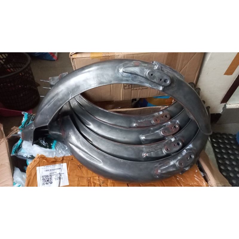 SLEBOR CB 125 PRES SOLO