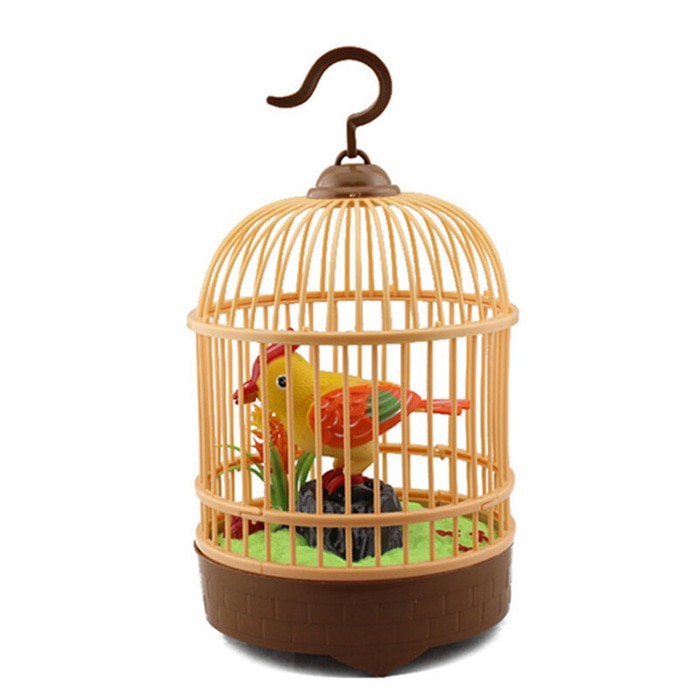 Mainan Burung - Heartful Bird TL-226