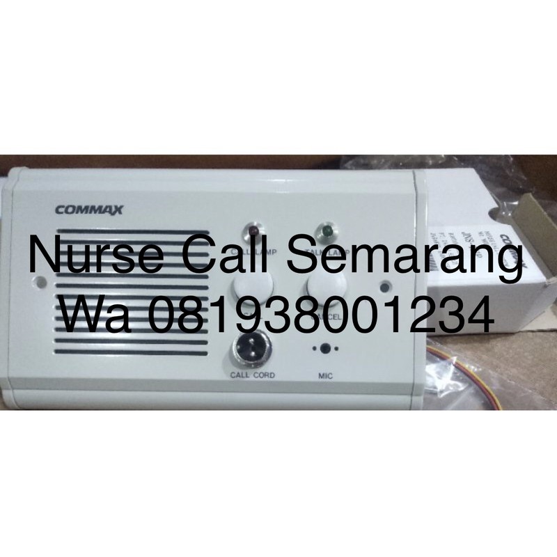 Nurse Call Commax JNS 101 P