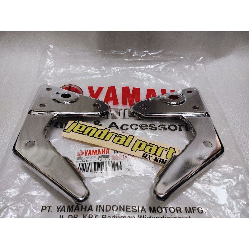 KUPINGAN LAMPU RX-KING BREKET LAMPU DEPAN YAMAHA RXKING TAHUN 2004-2005 Non Ori