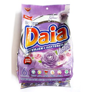  Daia  detergent 850 gr  Shopee Indonesia