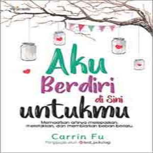 Aku Berdiri Di Sini Untukmu