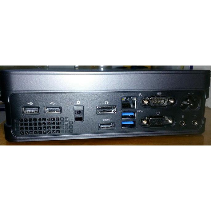 Mini PC ASUS VC65 Core i3 7100