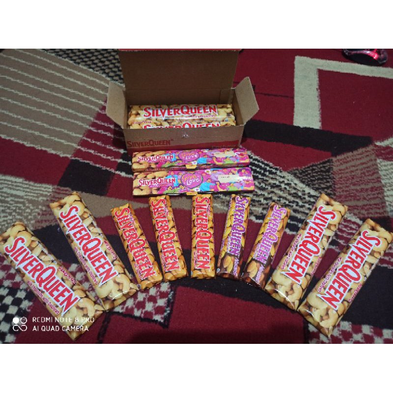 

Coklat Silverqueen
