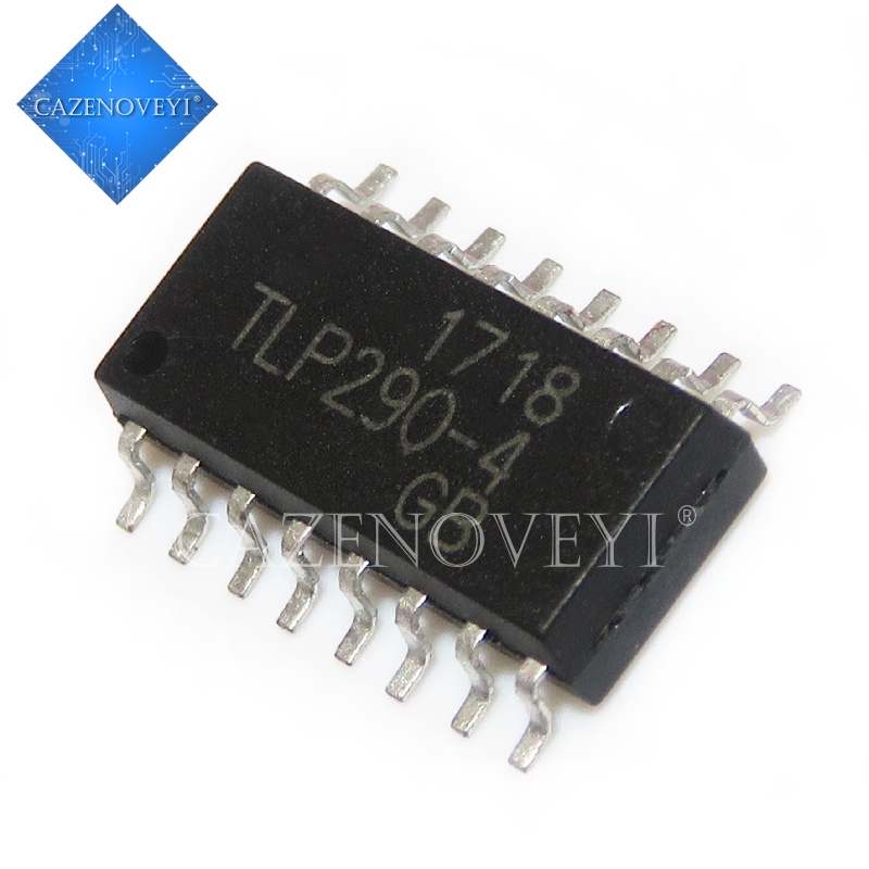 5pcs Ic Tlp290-4Gb Sop-16 Tlp290-4 Sop Tlp290 Sop Tlp290 Sop Tlp290 Sop16