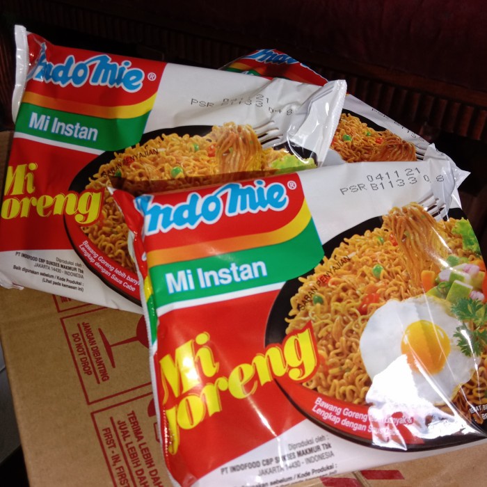 

Harga Termurah indomie goreng 1 karton 40 pcs