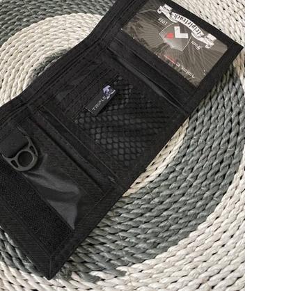 ♨ DOMPET PRIA LIPAT 3 KANVAS DOMPET PRIA KAIN MURAH DOMPET PRIA LIPAT DOMPET ANAK LAKI LAKI LIPAT 3 
