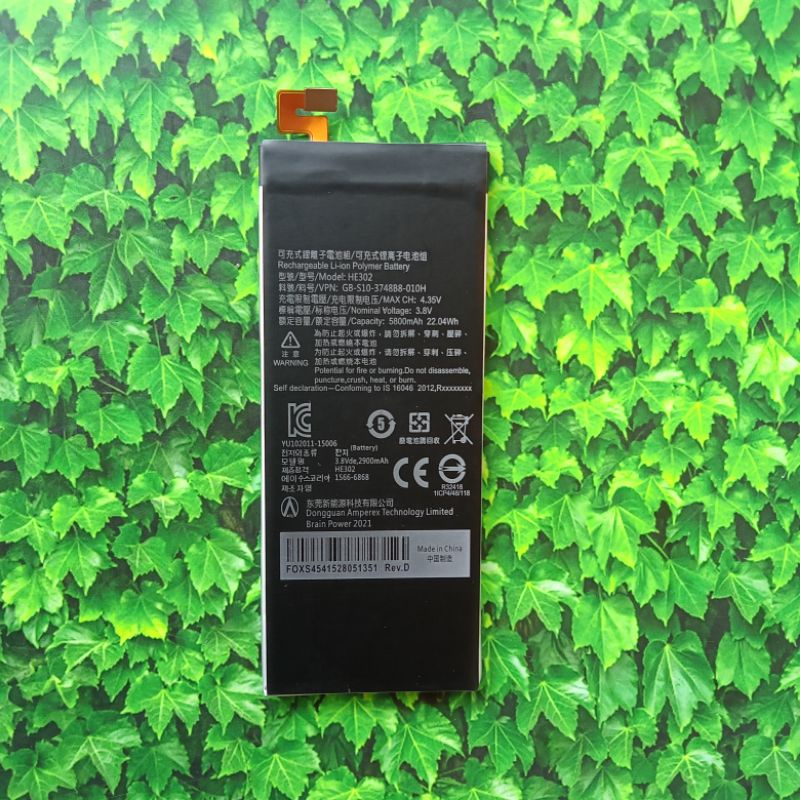 BATRE BATRE LUNA V55C LUNA V HE302 BATRE BATRE HP LUNA ORIGINAL OEM NEW BATRE BATRE LUNA NEW V55C NE