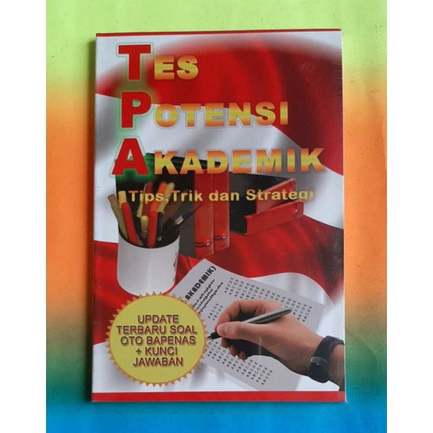 TES POTENSI AKADEMIK