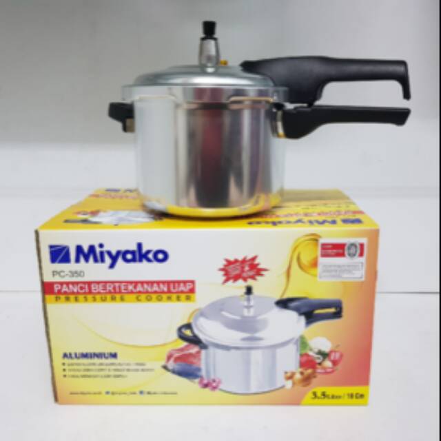 Presto miyako 3.5liter