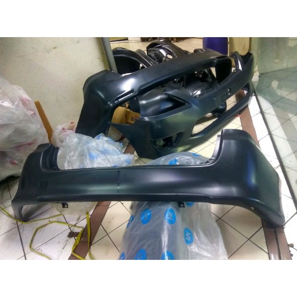 bemper bumper avanza 2004-2011 belakang baru