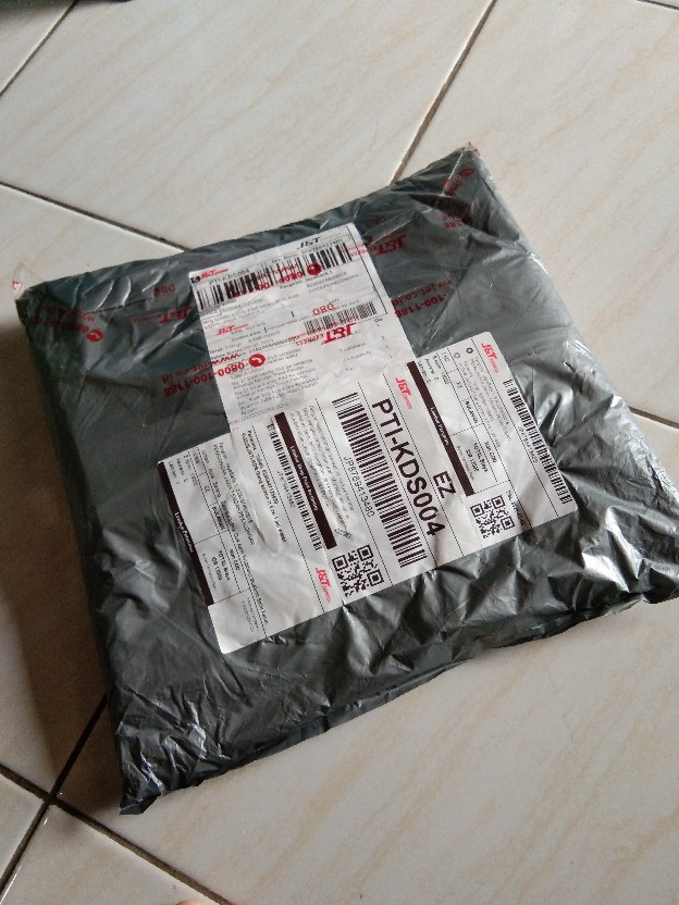 Tey-17 Batik Wanita Asj Sa Hrb026 Kenongo Kemeja Tosca Pendek