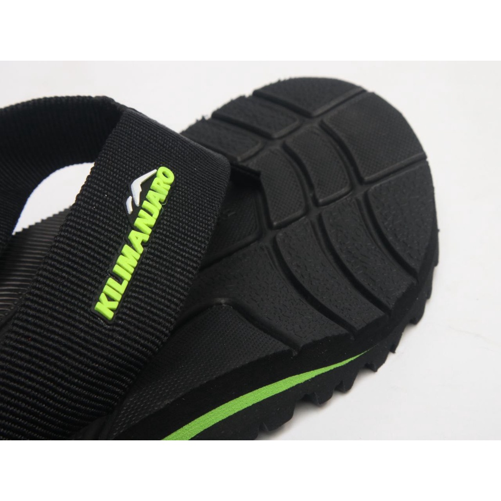 Sandal Jepit Gunung Kilimanjaro Cisadane - Sandal Hiking dan  Sendal Tracking - Sandal Gunung