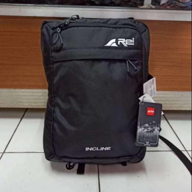 Tas Ransel Laptop Rei Incline Ransel Rei Multyfungsi