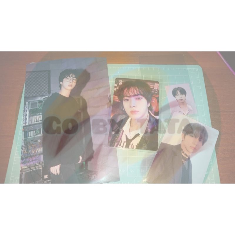 [READY] LD M2U ENHA HEESEUNG D.A