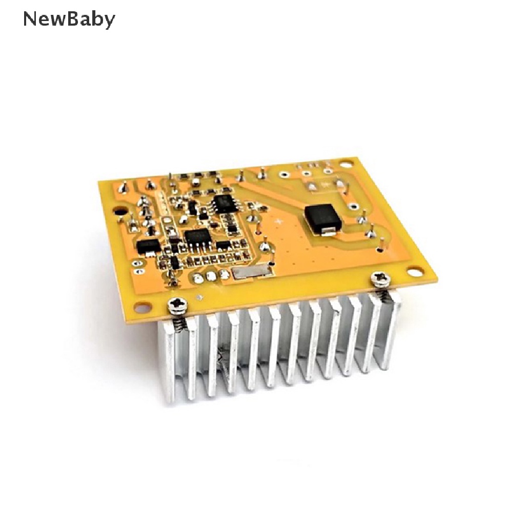 Modul Booster Konverter Step up Tegangan Tinggi DC-DC 8-32V Ke 45~390V