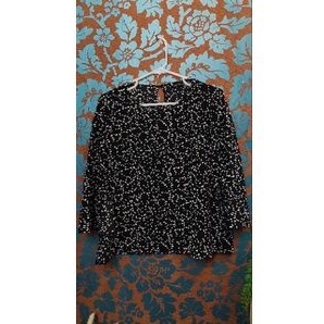 Neu Mor Black Blouse