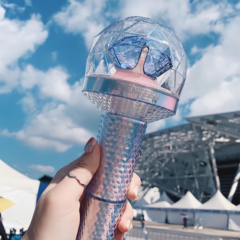 SEVENTEEN OFFICIAL LIGHTSTICK VER 2 / CARAT BONG