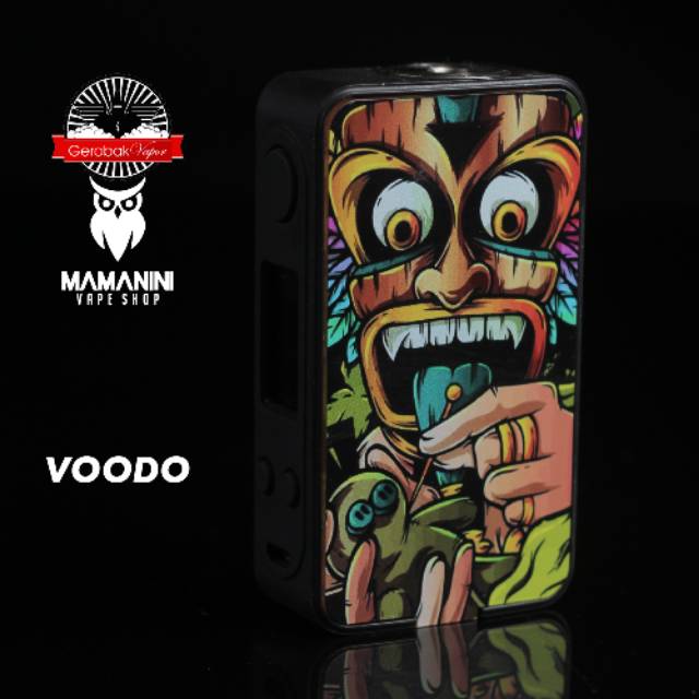 BACKDOOR VOLTA 200W NEW DESIGN