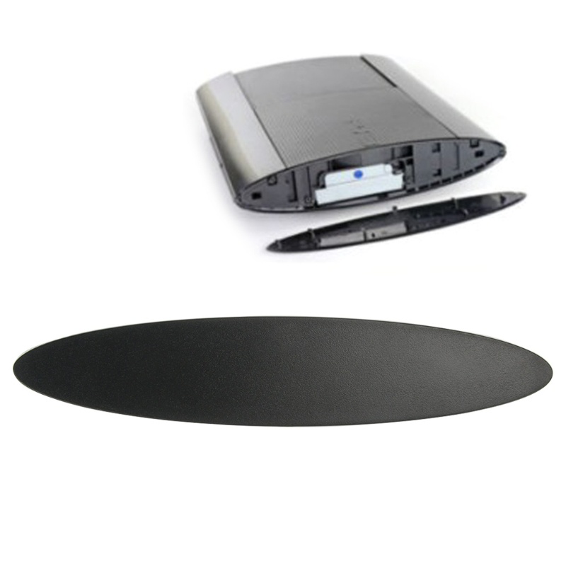 Btsg Host Bottom Cover Hardis HDD Slot Door Cap Protect Untuk Shell Untuk PS3 Slim40