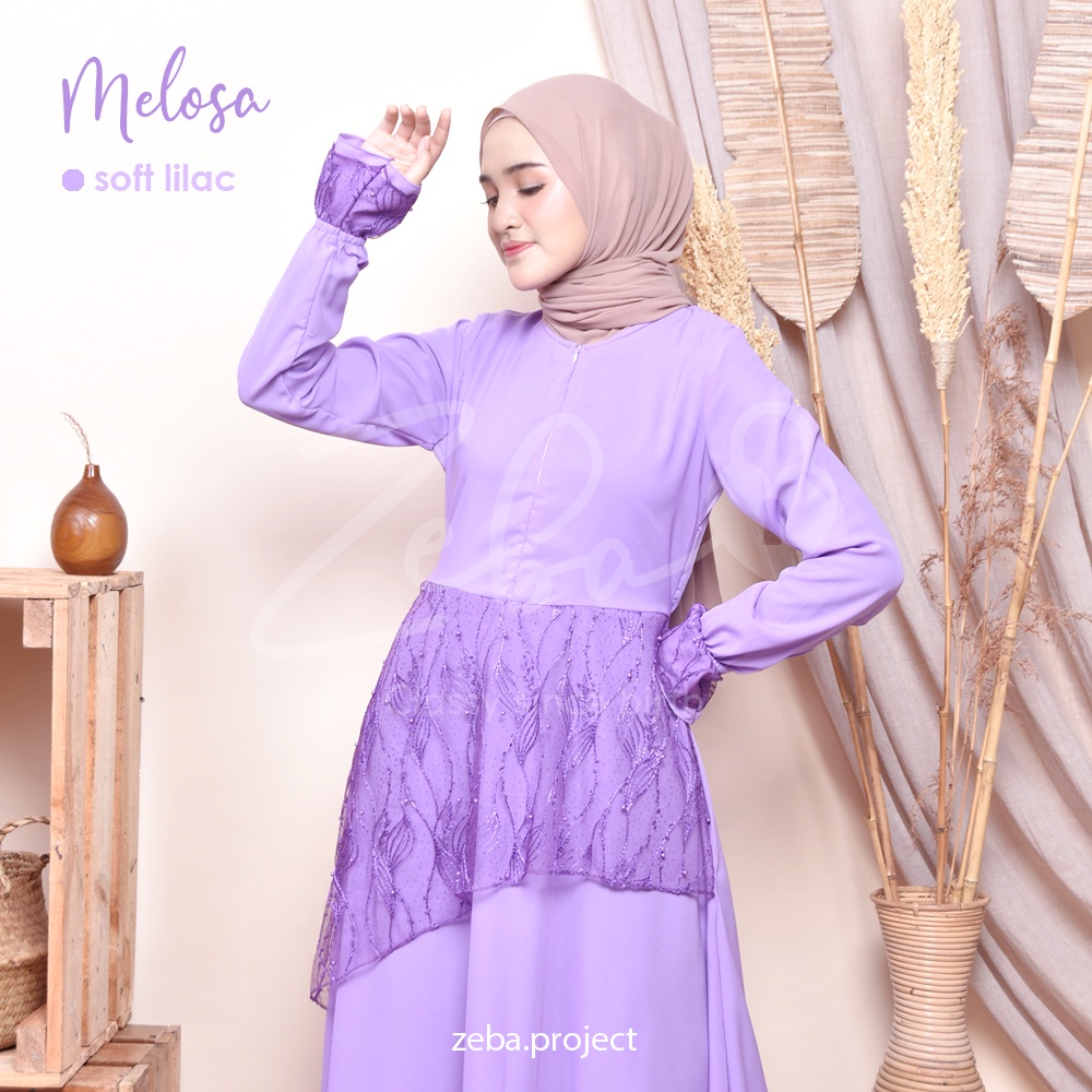 Melosa Dress - Premium Tulle Dress