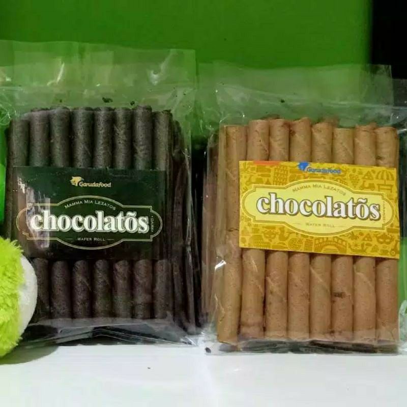 

Chocolatos/TANGGO/ASTOR/ROLLS 200GR