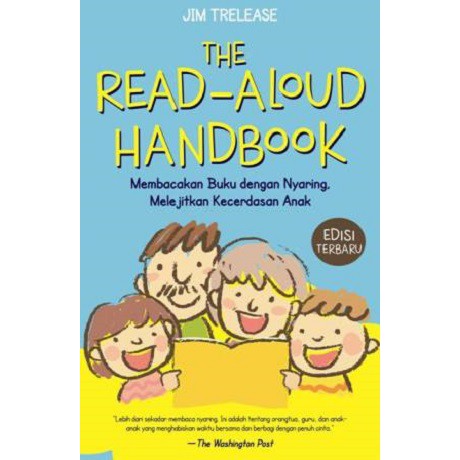 

BUKU THE READ-ALOUD HANDBOOK JIM TRELEASE