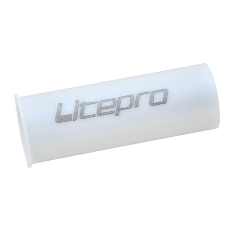 Litepro Seatpost Sleeve 33.9mm Pelindung Seatpost Sepeda Lipat Protective Sleeve