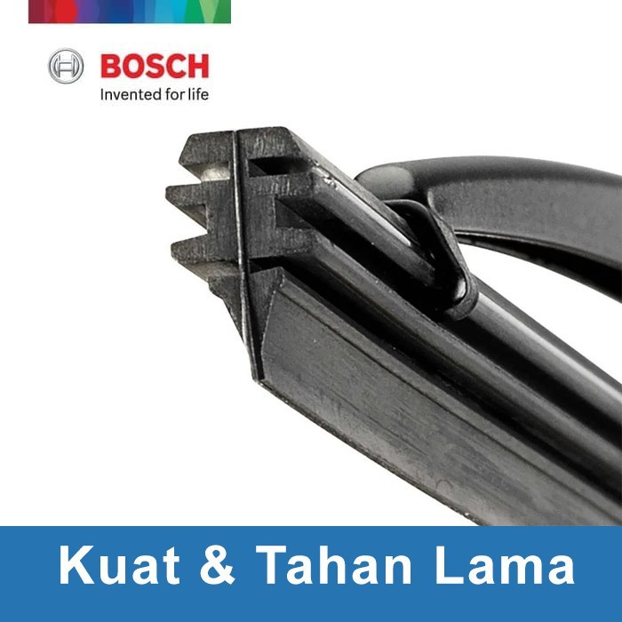 WIFER BOSCH ORIGINAL AVANZA XENIA LAMA VVTI S 2004 -2011 PAKET WIPER KARET KACA DEPAN BELAKANG H352-2