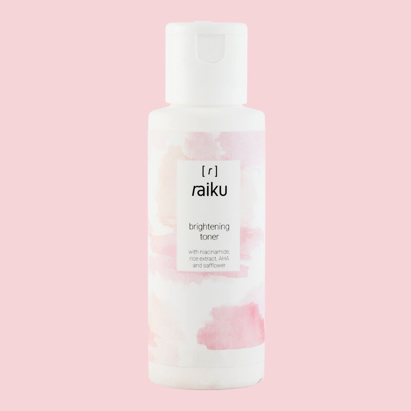 Raiku Brightening Toner