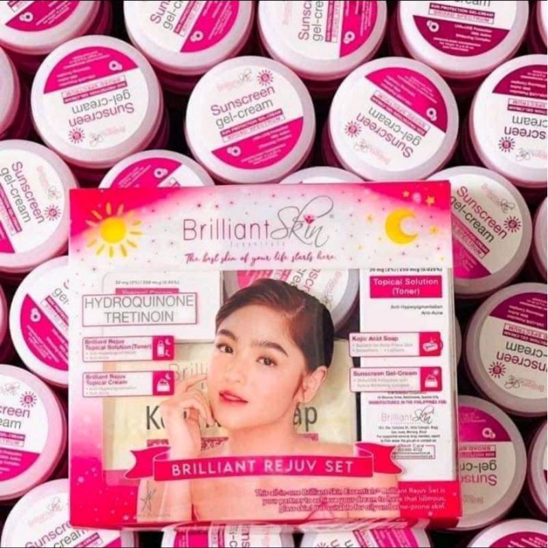 BRILLIANT REJUVENATING NEW PACKING ORIGINAL