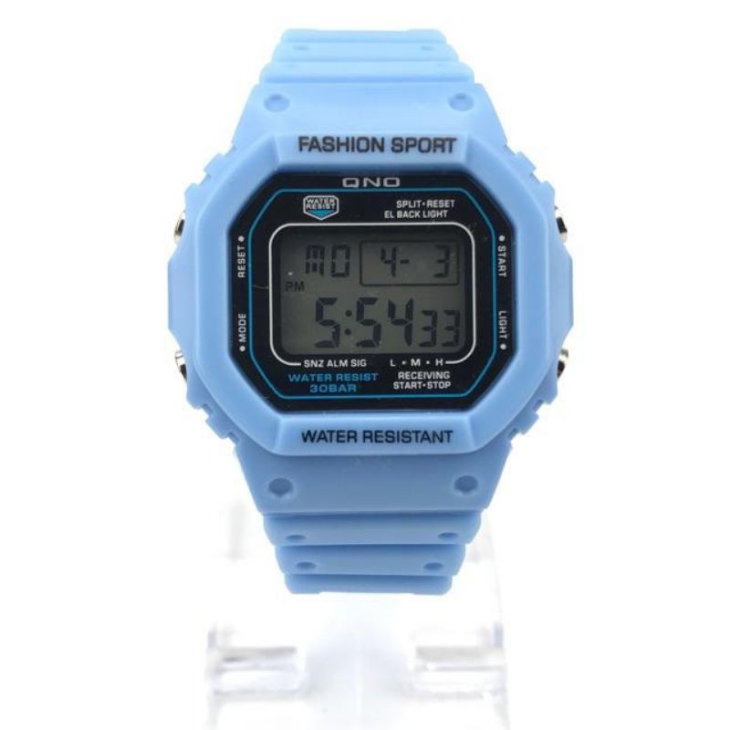 Jam Tangan Wanita Digital Water Resistant Korean Style Sport warna,..