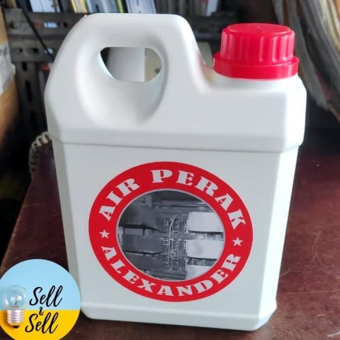 Air Perak Tembaga "Alexander" / Air Sepuh Perak Busbar "Alexander"