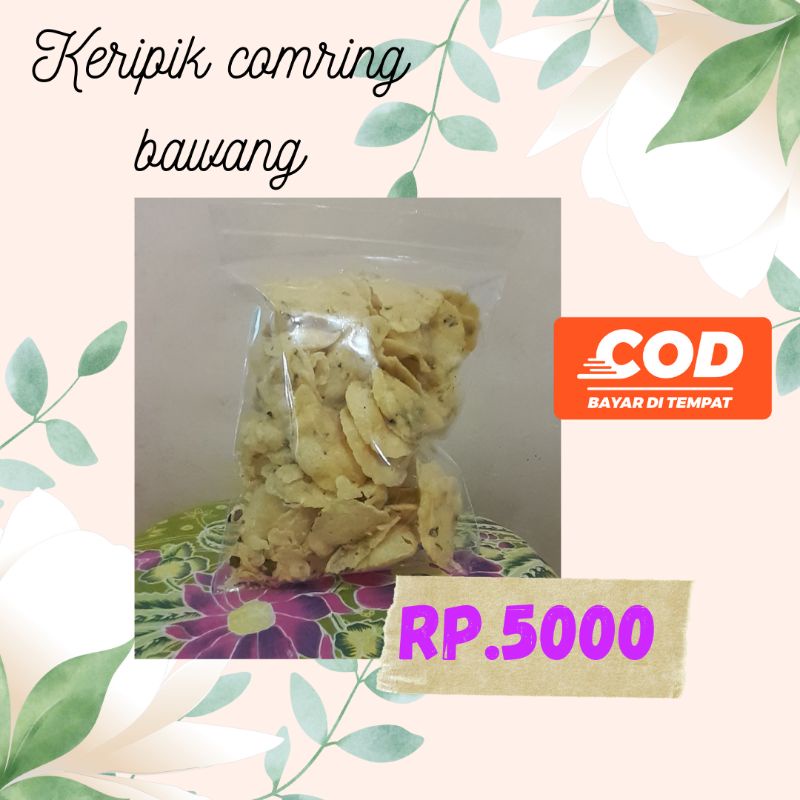 

COMRING BAWANG / SNACK SERBA 5 RIBU