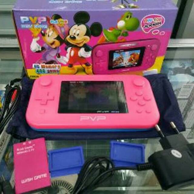 PVP / GAME BOY/GAME TANGAN PORTABLE DW 108
