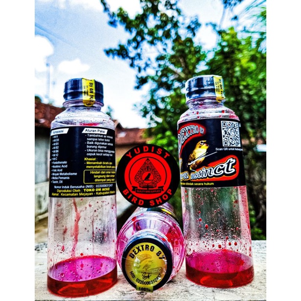 Jual DEXTRO 87 ORIGINAL 100% Indonesia|Shopee Indonesia