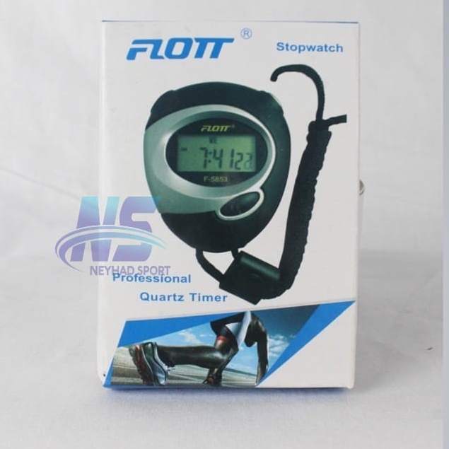 Stopwatch Digital "Flott"