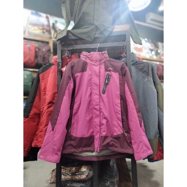 JAKET AREI WOMEN SERIES LAVENDER V2