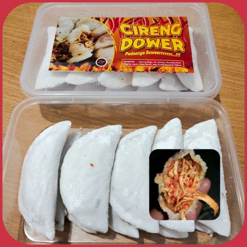 

Cireng Dower