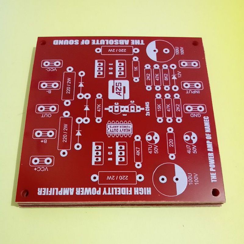 pcb namec mono 750wat