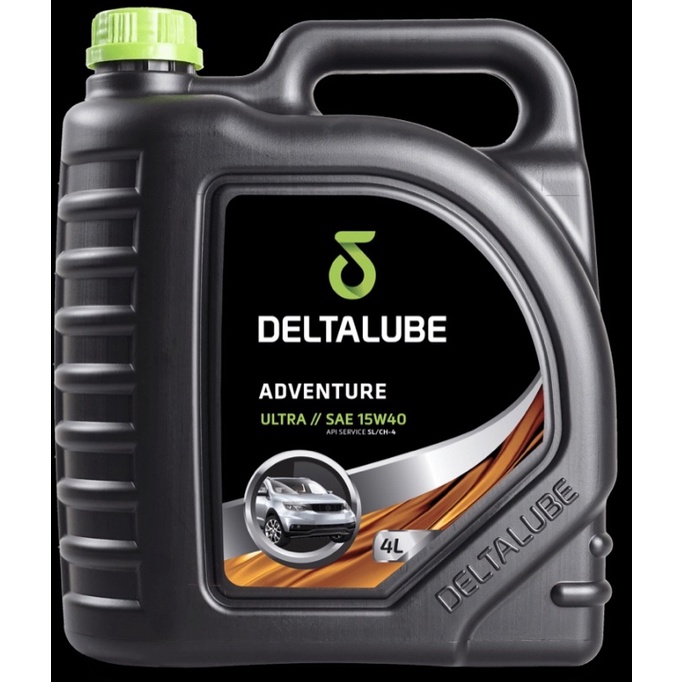 Oli Deltalube Adventure Ultra 15W40