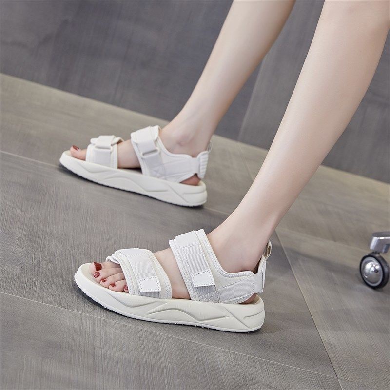 ~FREE BOX~ NF018 - Sandal Tali Fashion Wanita Import - Sandal Anti Slip / Sandal Anti Licin